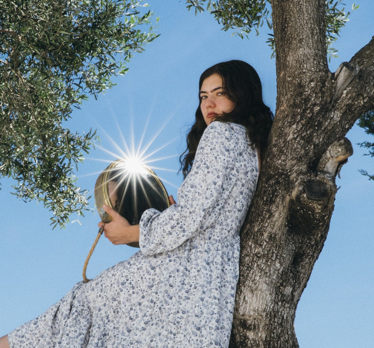 Eaves Wilder / Little Miss Sunshine（Ltd Yellow & Orange LP）