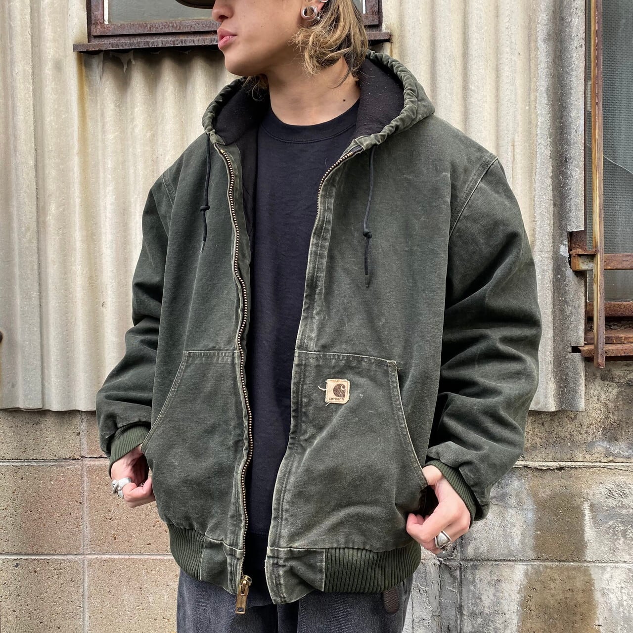 Carhartt ワーフジャケット | gulatilaw.com