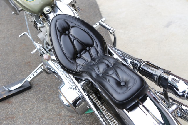 スタンダード・コブラシート［DGパターン］Leahter/本革　(SC06)