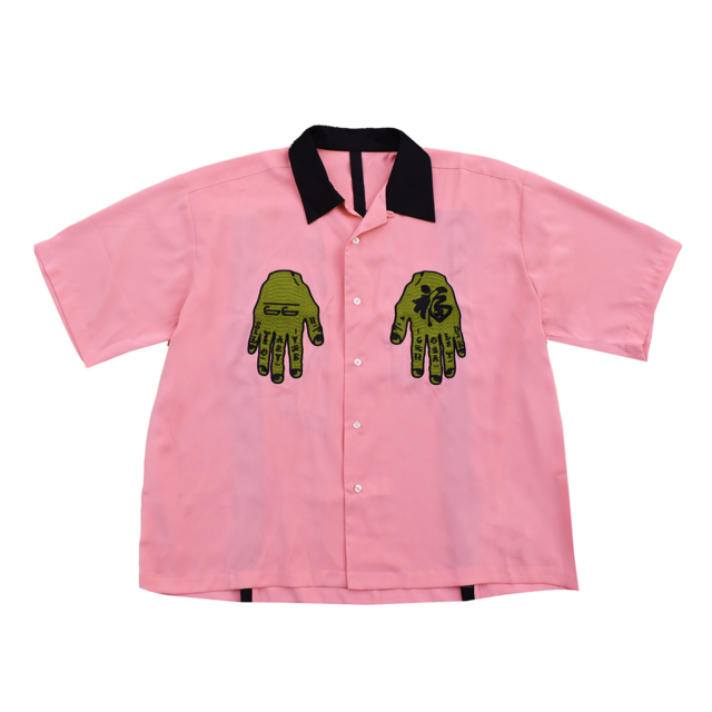 激レア長尾くん限定深夜未明ロンT 深夜未明