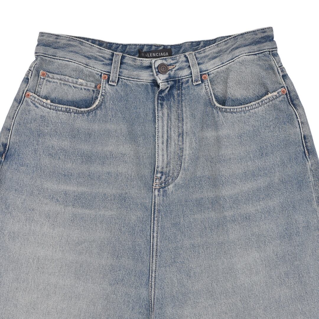 BALENCIAGA】Low Crotch Jeans | AYIN BALENCIAGA】Low Crotch Jeans | AYIN