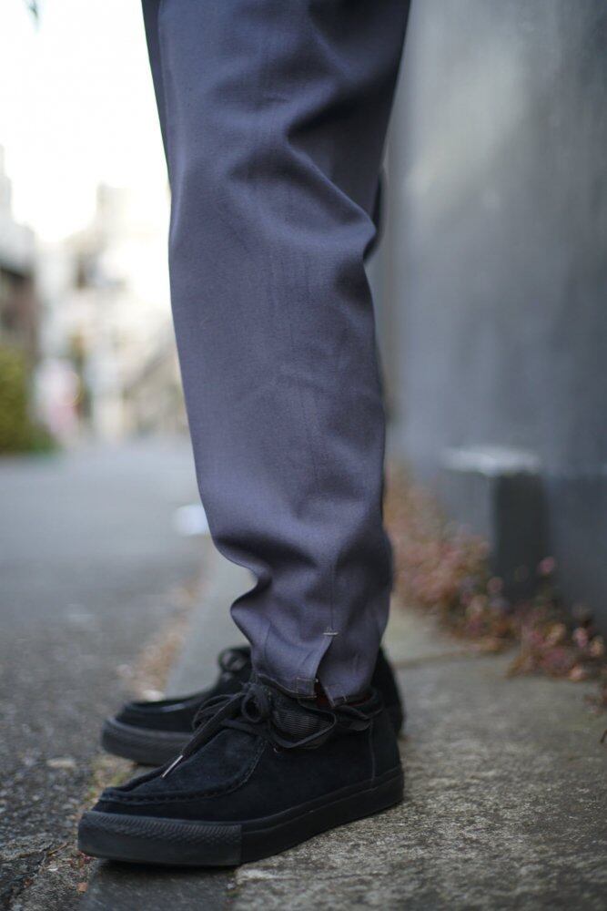 Vintage Wool Gabardine Ski Pants [1940s-] Vintage Ski Pants | beruf
