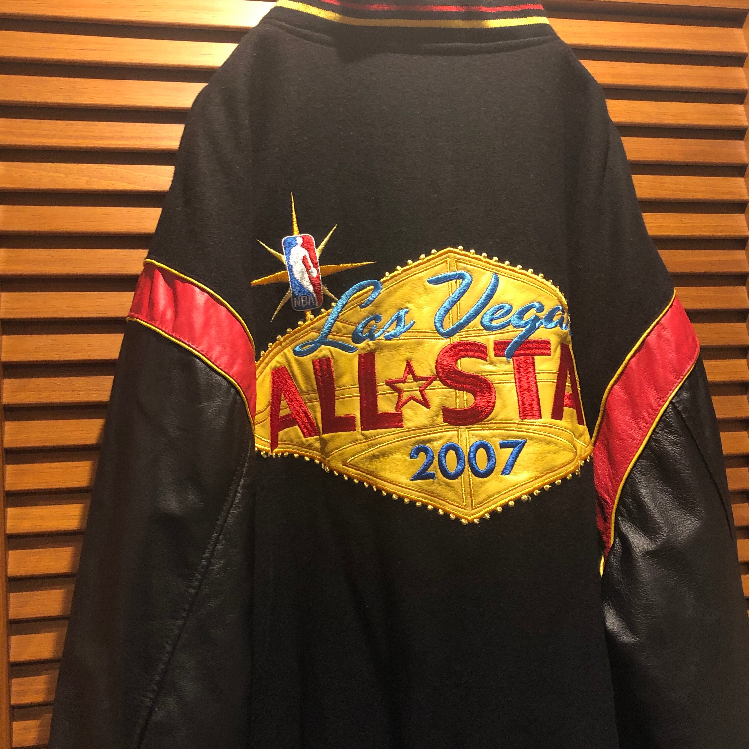 NBA】2007ALLSTAR Stadium Super Big Blouson/Jumper | VANDANA CLOTHING