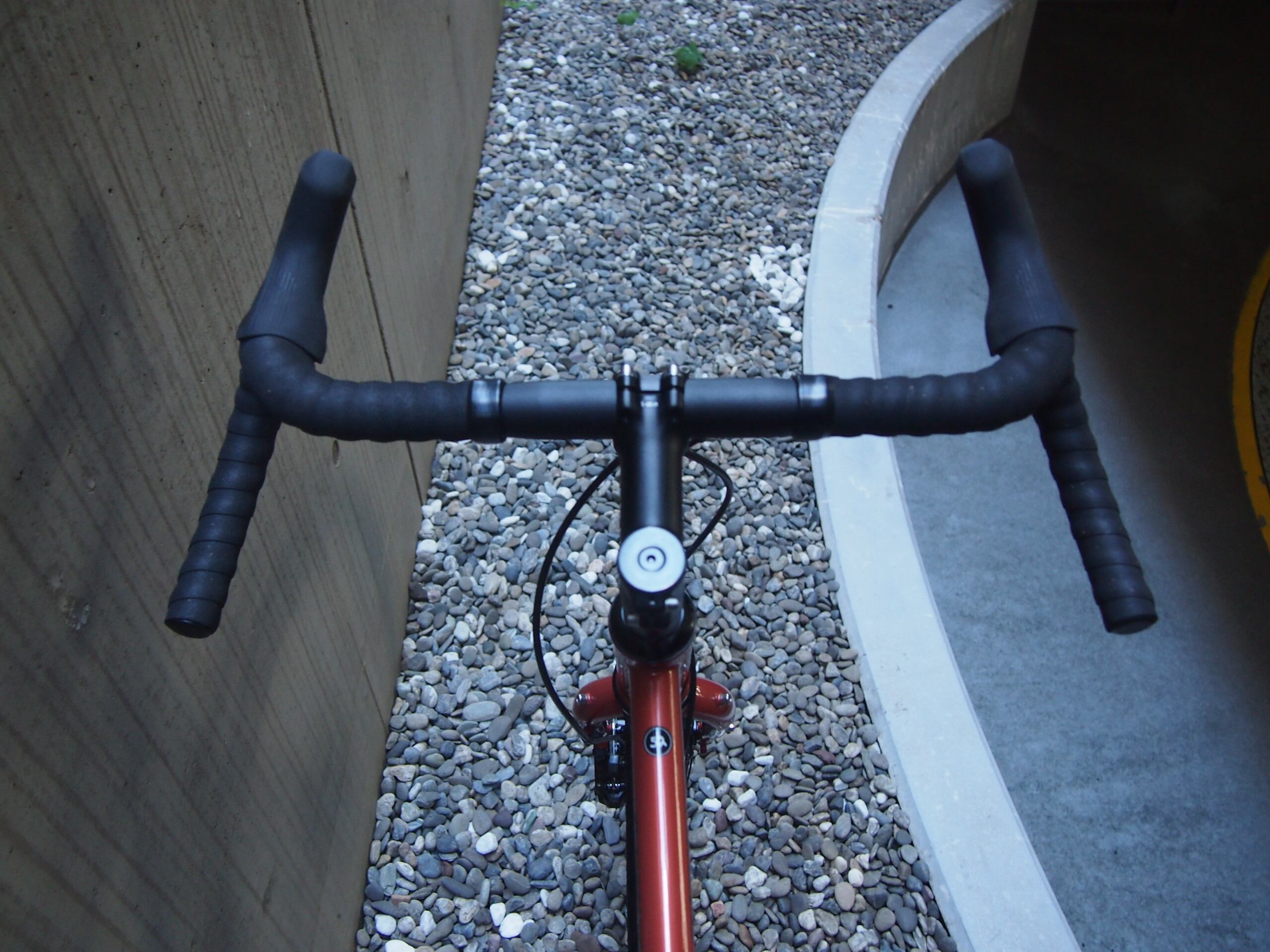 SURLY 【 Straggler 】Shaggy Carpet (ORANGE) 完成車（サーリー