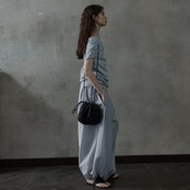 Nuage Drawstring Bag F0517