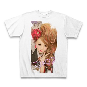 吉岡製菓グッズ　Tシャツ ゆかりボス　吉岡製菓のボス　ゆかりBOSS Tシャツ