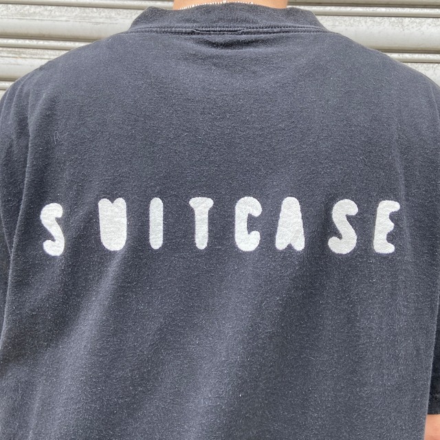 90s bush ブッシュ バンドTシャツ 両面プリント バンT ブラック XL