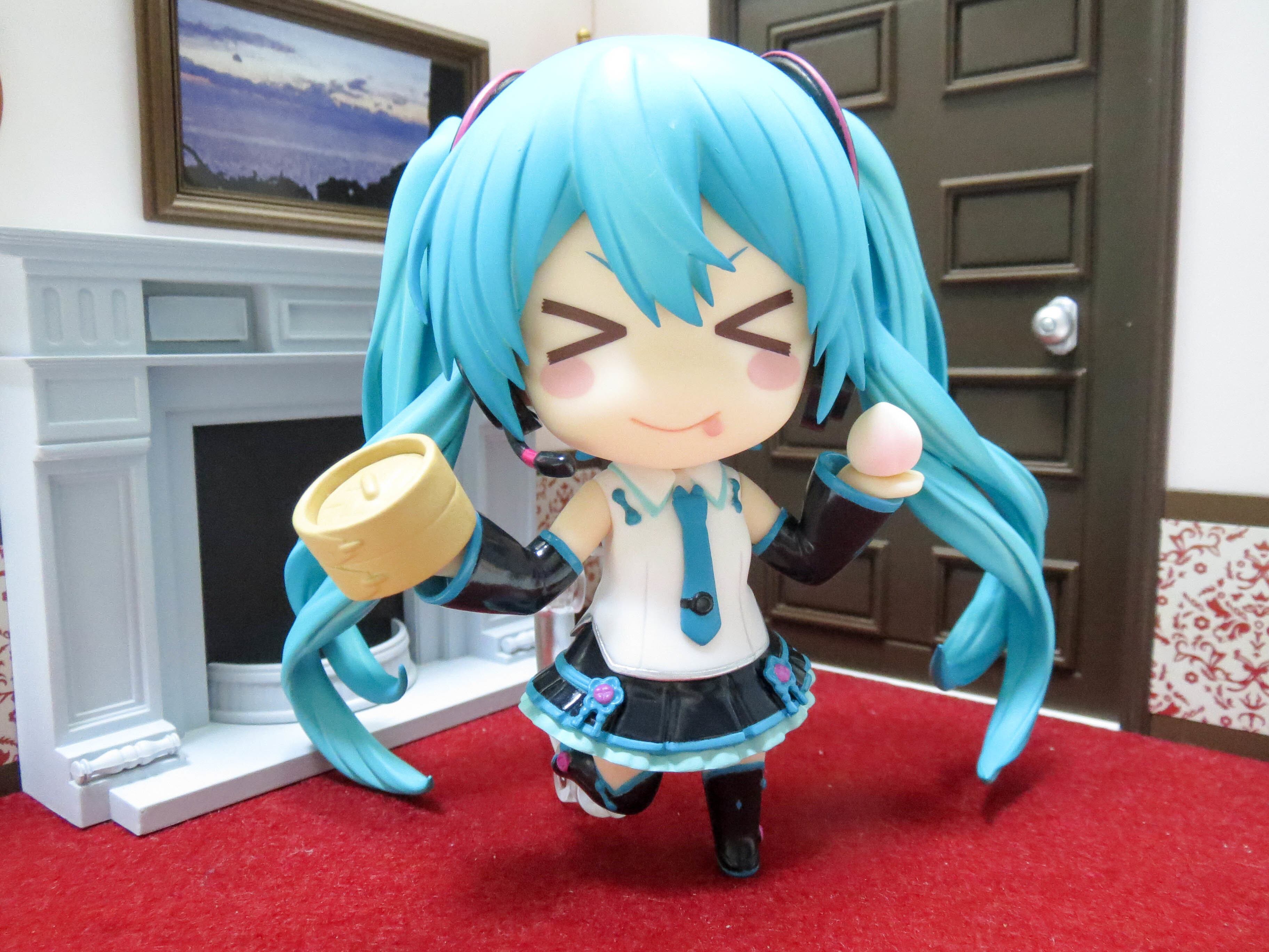 ねんどろいど854 初音ミク V4 CHINESE