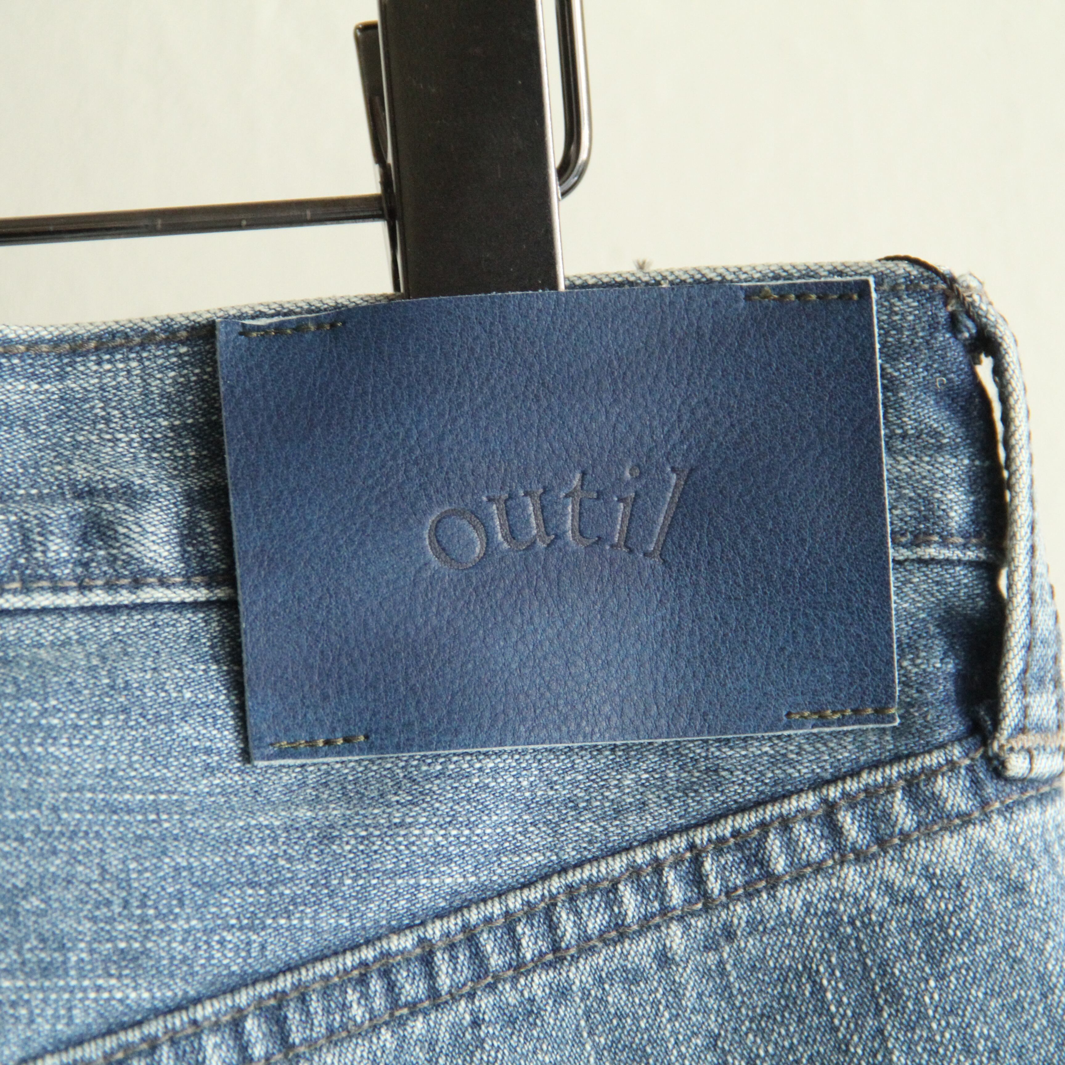 OUTIL Pantalon boudes | Terminal