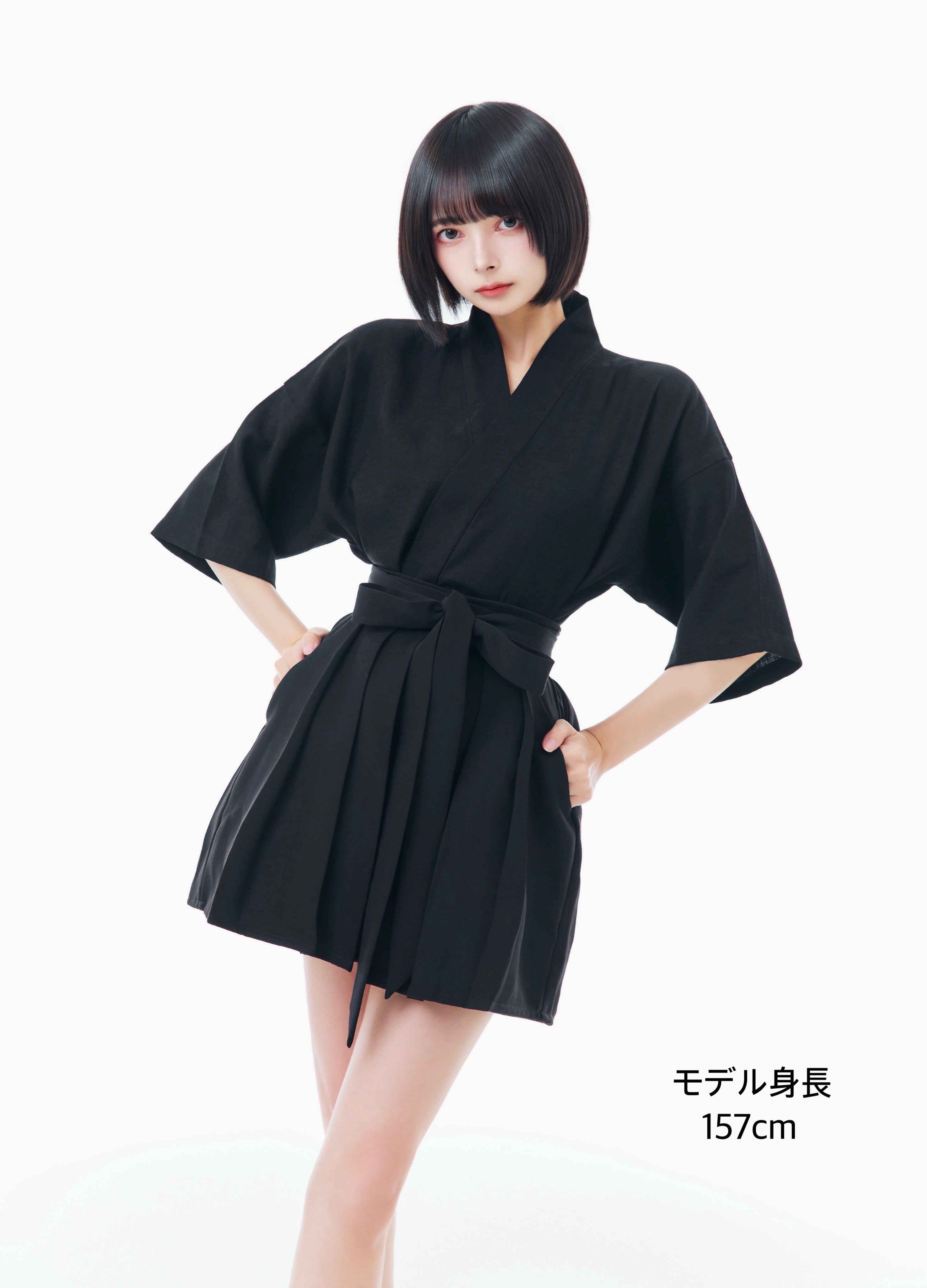 袴ショートパンツ | MISAMARU
