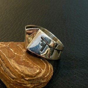 ローンパーカー(LonnParker) インレイリング 22.5号