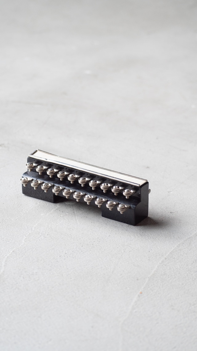 unknown vintage Terminal board