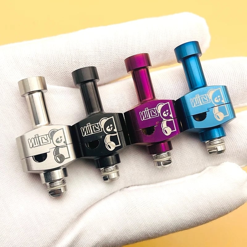 Alpha by Wick'd【CLONE】【送料無料】【SS316】【7PCS Air Pin】【Box
