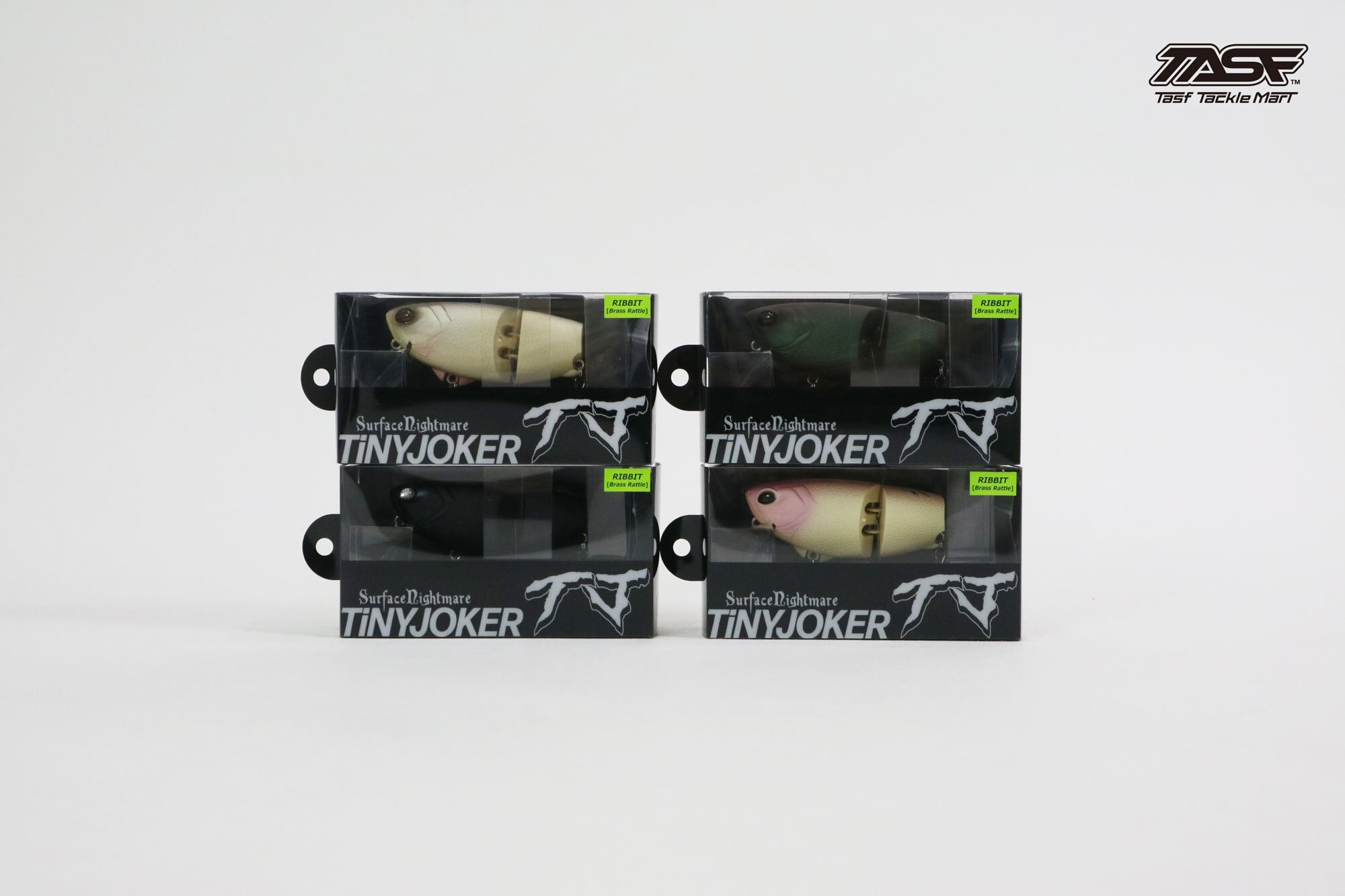 最終値下げTiny Joker Ribbit DRT (ディーアールティー) / TiNY JORKER (タイニージョーカー) RIBBIT