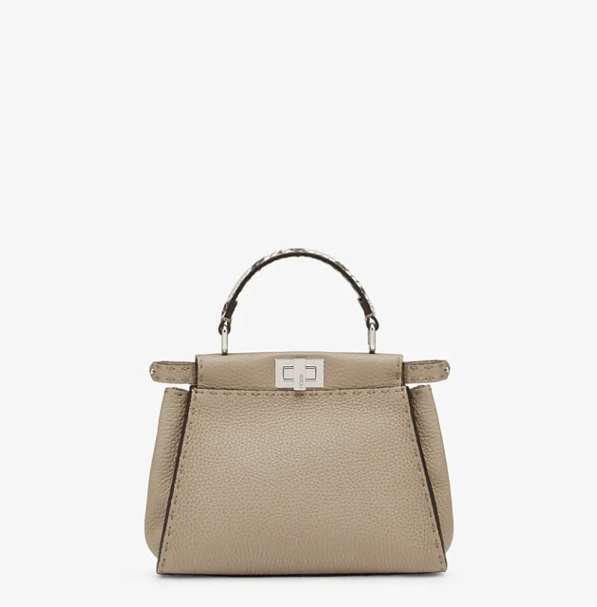 【正規品】FENDI ピーカブー　アイコニック　ミニ