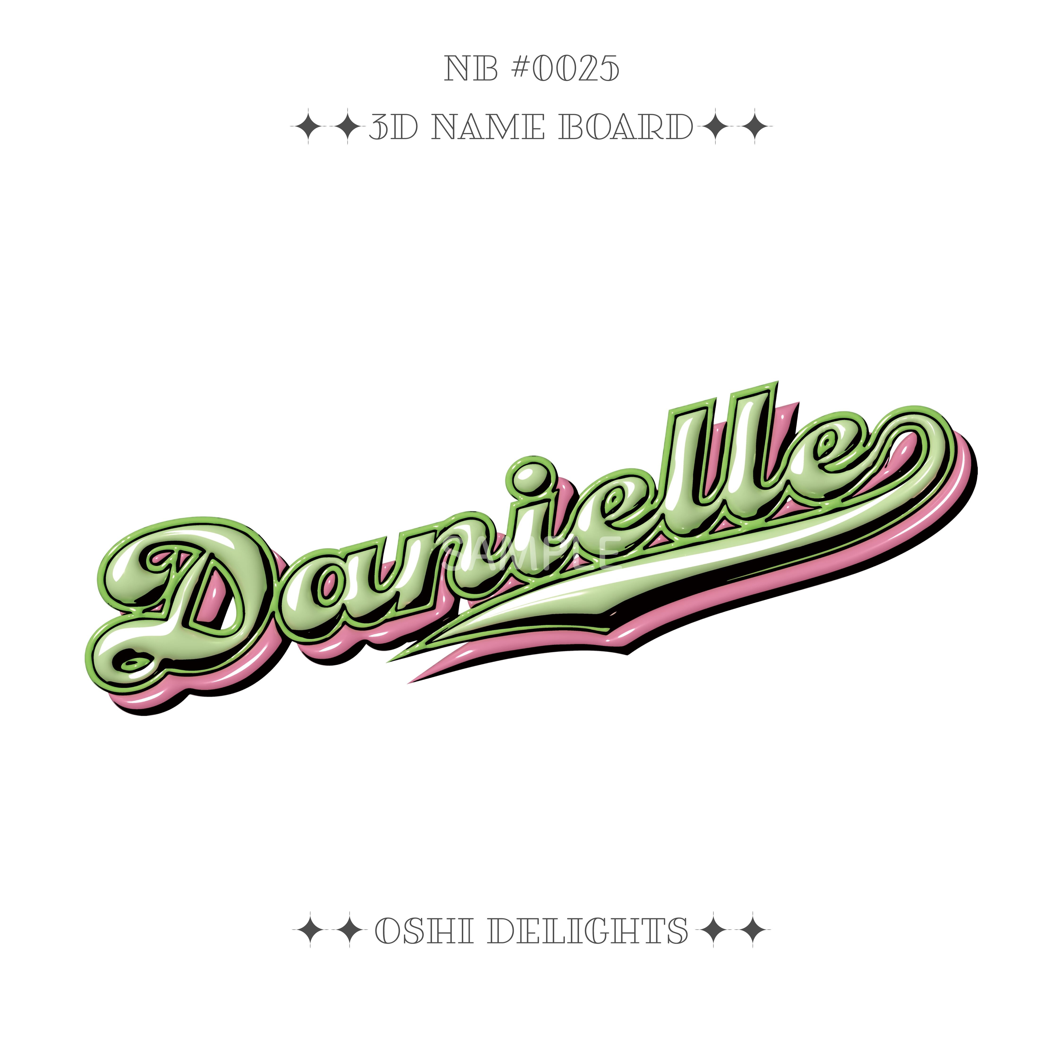 NewJeasns ニュージーンズ ニュジ ダニエル DANIELLE 다니 ] ぷっくり
