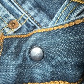 【Levi's】リーバイス "501" デニムパンツ