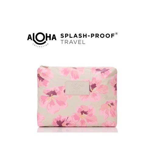 Flutter ミドル ポーチ  / ALOHA Collection アロハコレクション