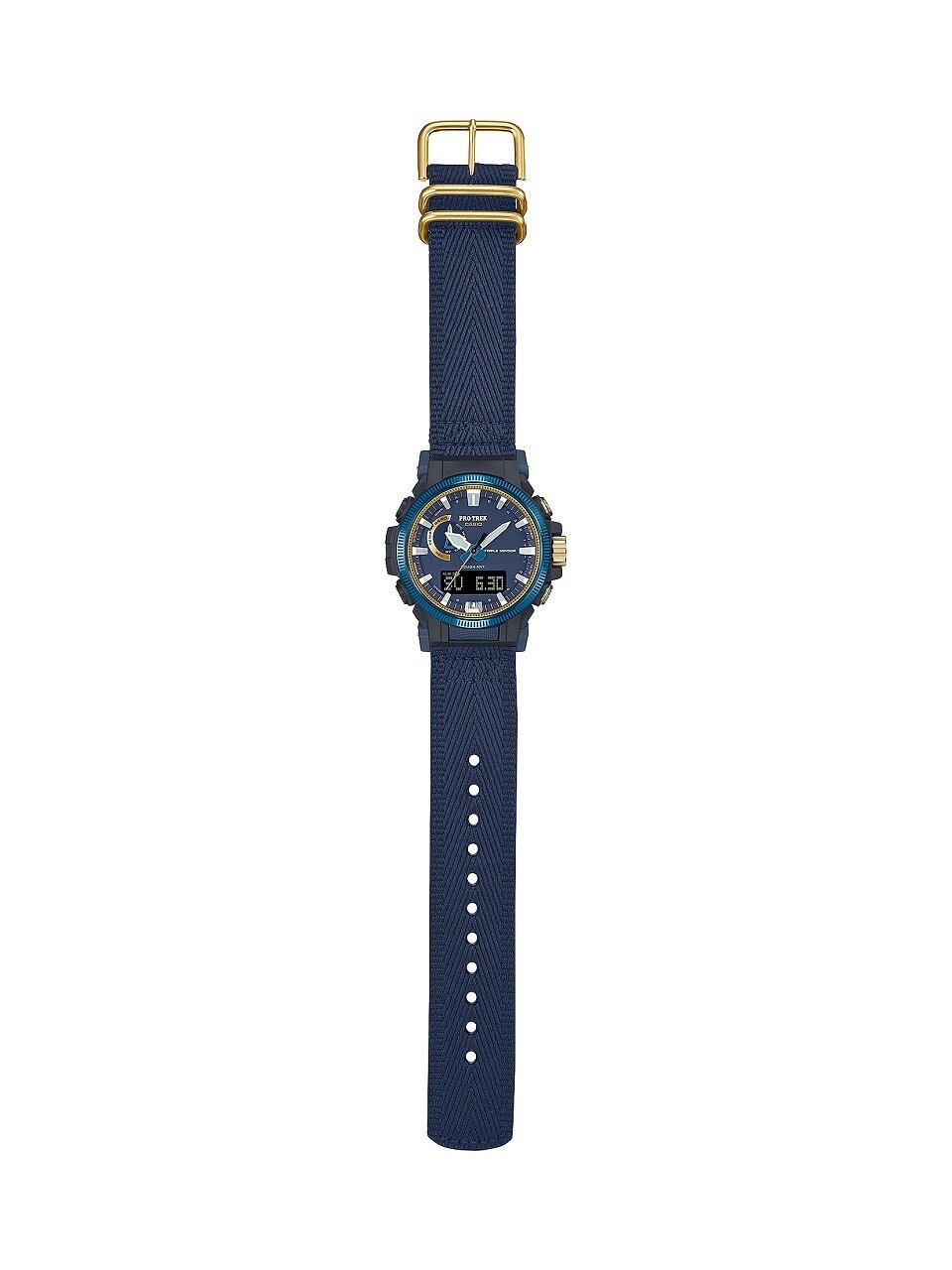 CASIO プロトレック PRW-61SS-2JR カシオウオッチ50周年記念モデル 