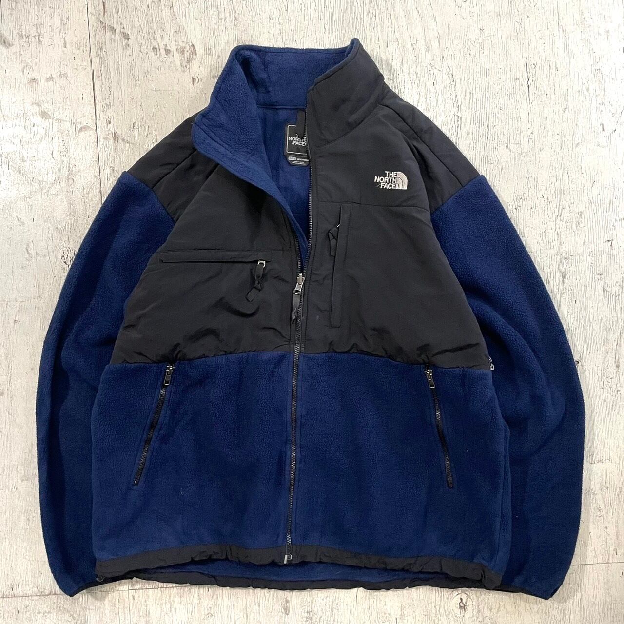 THE NORTH FACE denali jacket polartec #G777