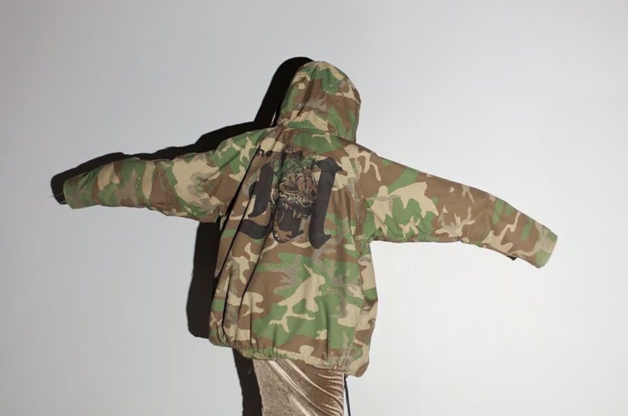 M MILITARY OUTER mtm-1a-001