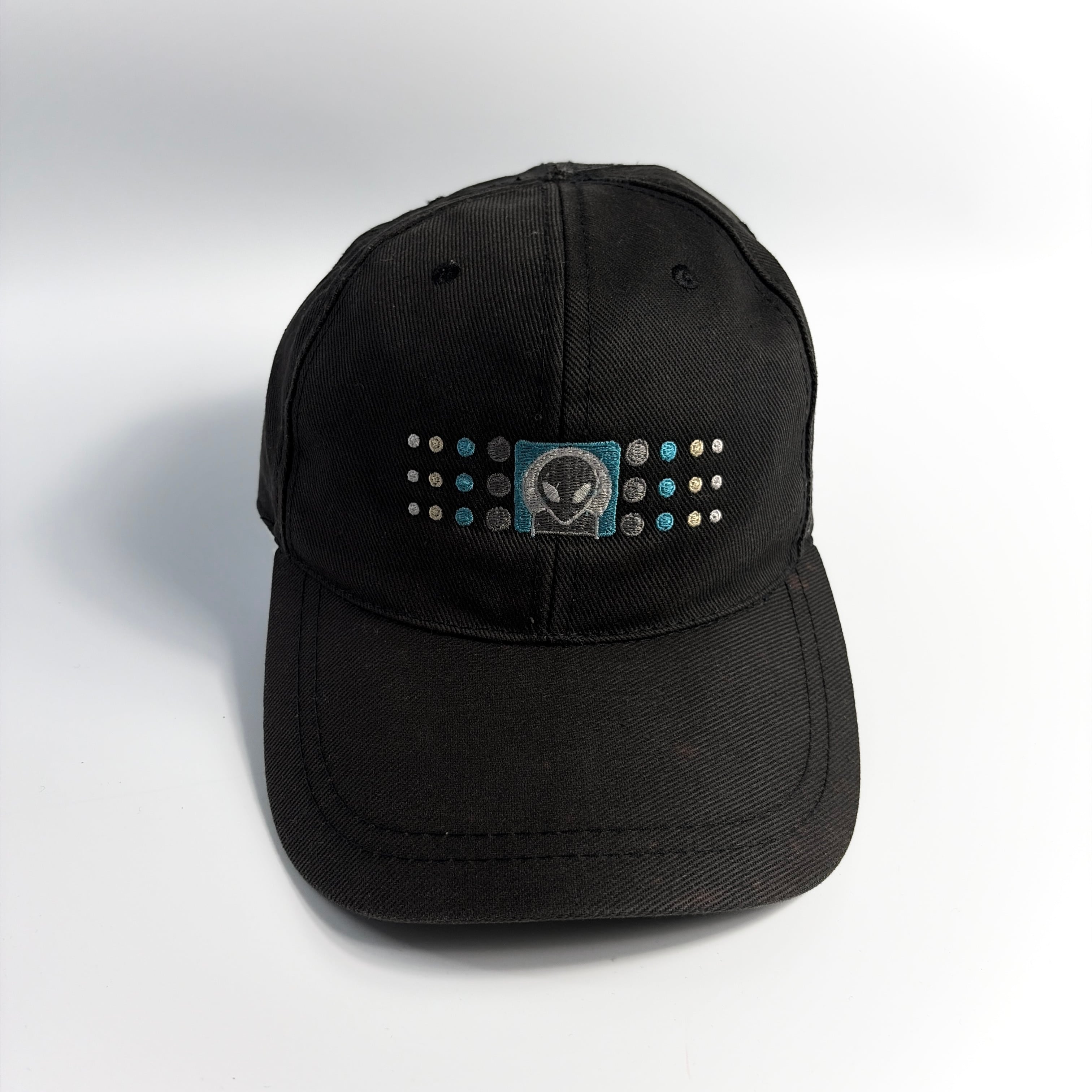 00s Alien Logo Cap