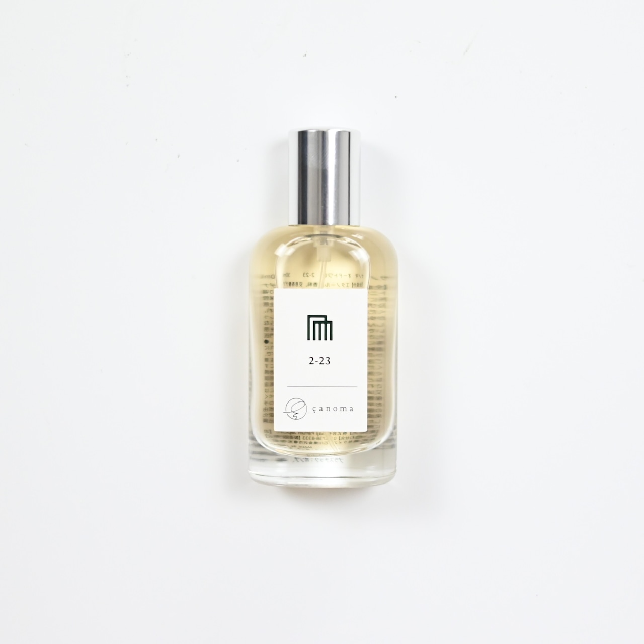 çanoma / 2-23 胡蝶 EDT 30ml