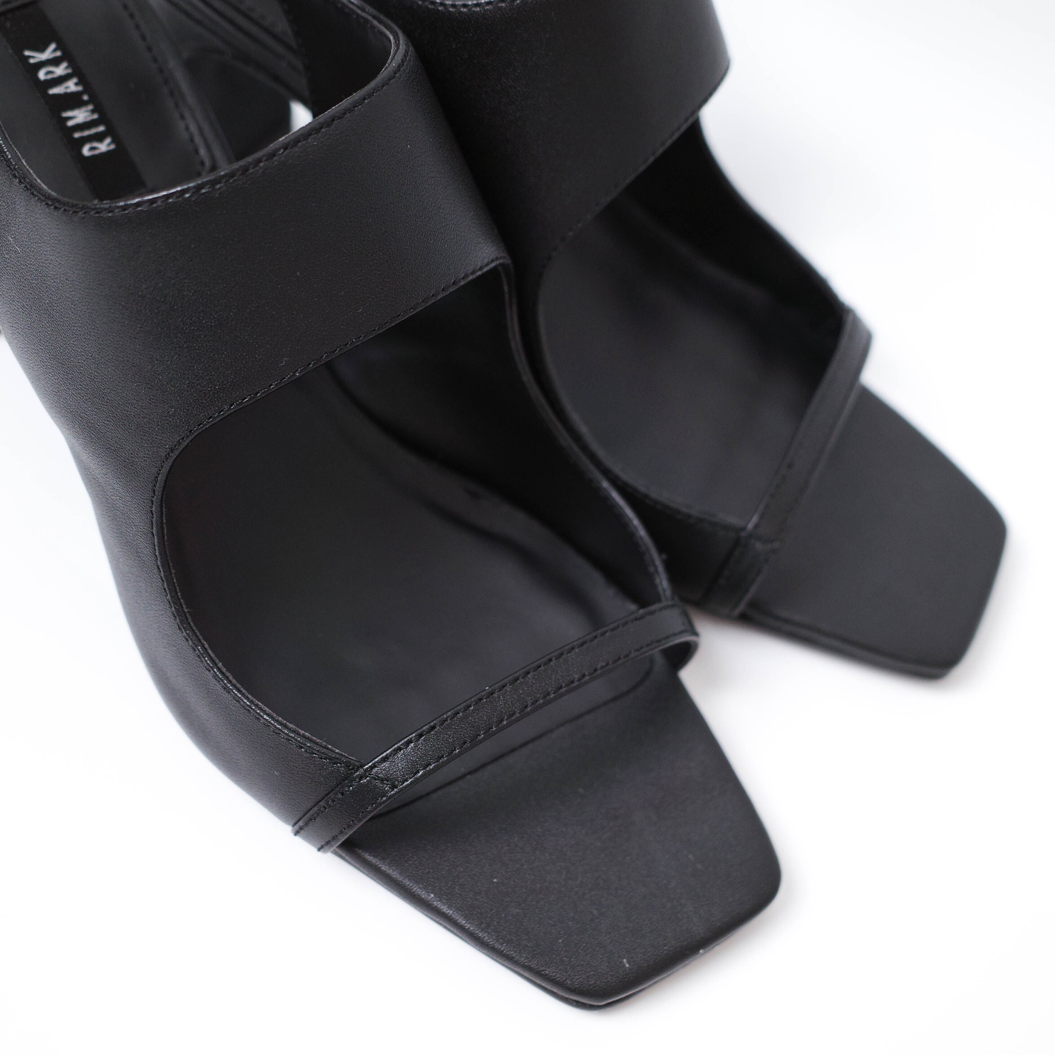 [NEW] RIM･ARK	SQUARE TOE SANDAL 460CSL55-0110