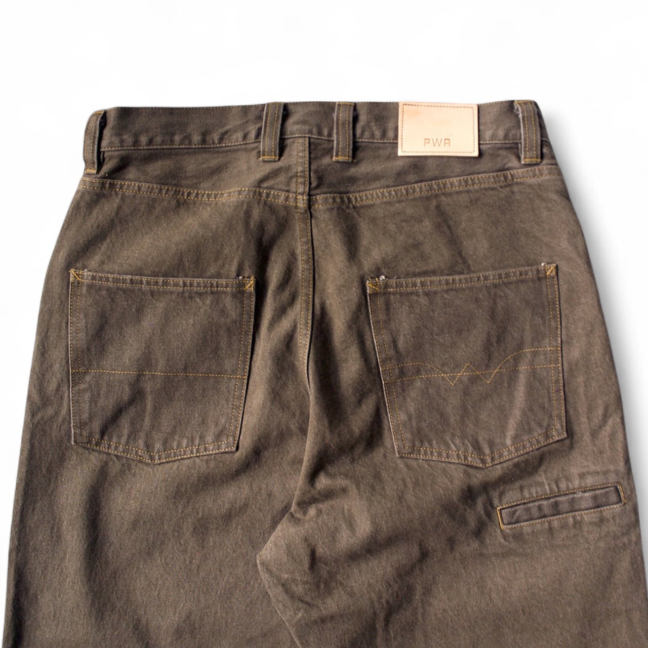 PWA, RELAX-FIT 6P JEANS | not wonder store
