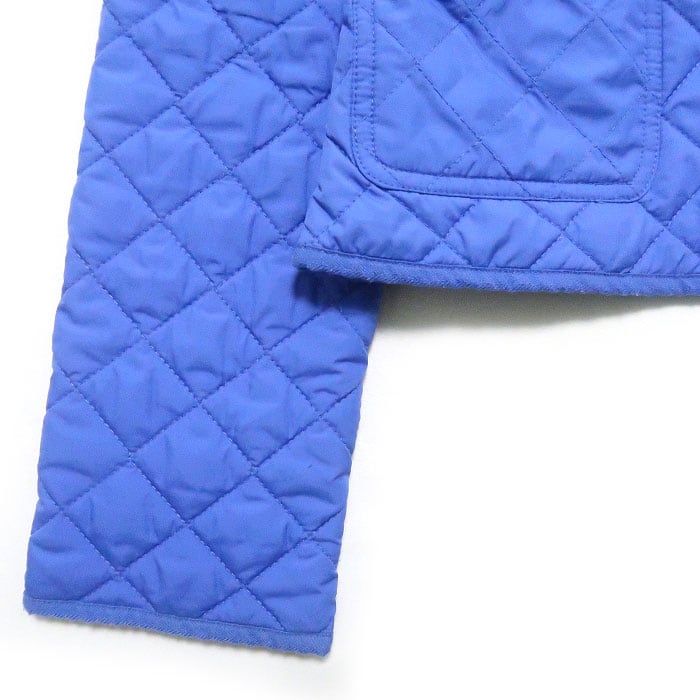 古着 ポロラルフローレン キルティング ジャケット サイズ表記