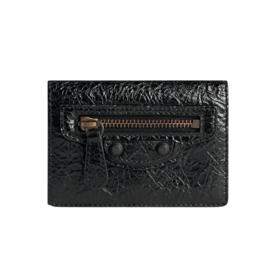 BALENCIAGA】LE CITY MINI WALLET | AYIN