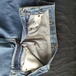 ビンテージ　90's LEVI'S　リーバイス　シンチバックデニム　820-13 商品写真5