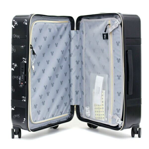 ディズニー　ミッキーエアライン　キャリーケース ディズニー ミッキー スーツケース キッズ Group Ruz (スーツケース