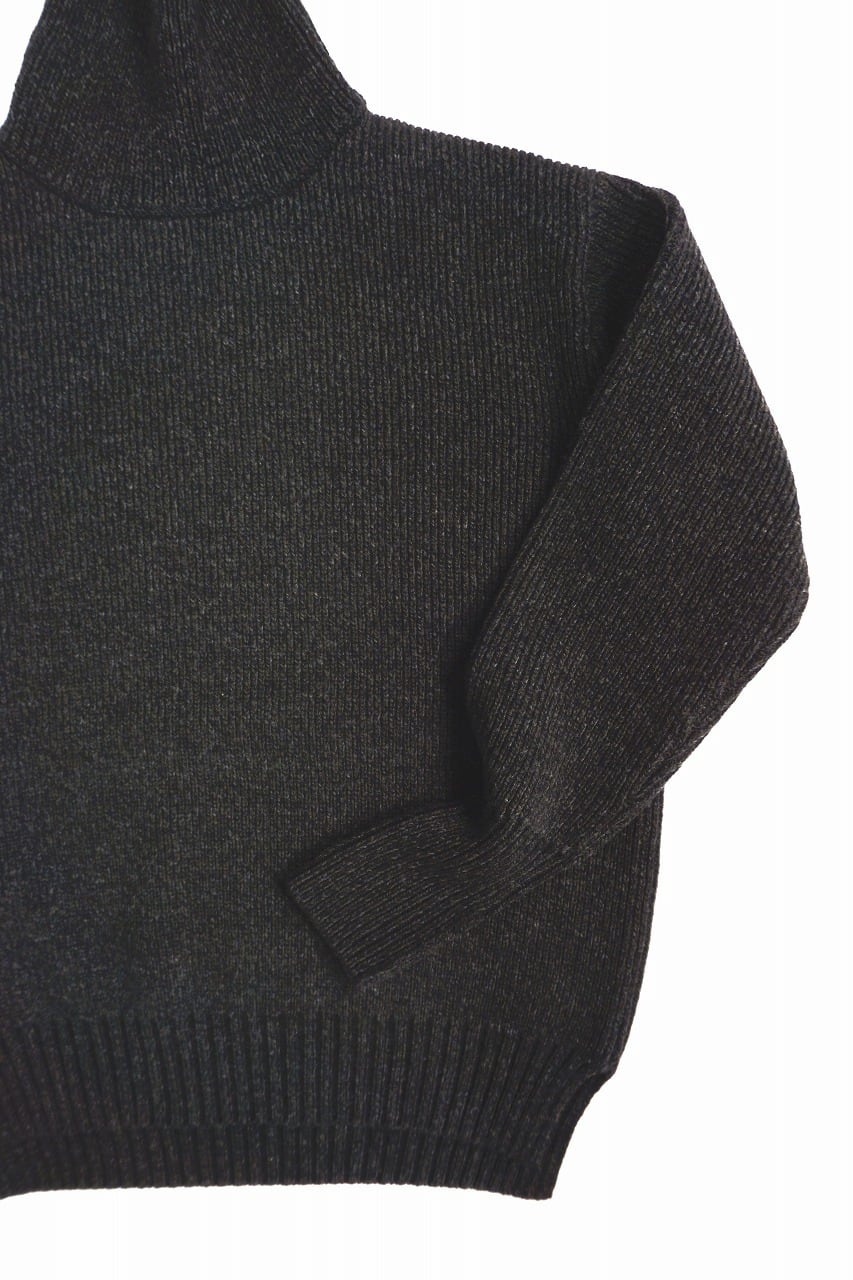 Hand Framed High Neck P/O