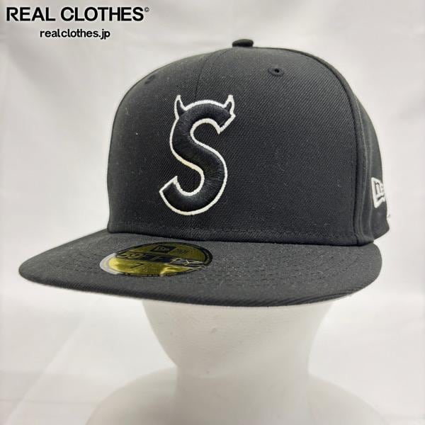 Supreme×NEW ERA/シュプリーム×ニューエラ【22AW】S Logo/ツノ Sロゴ