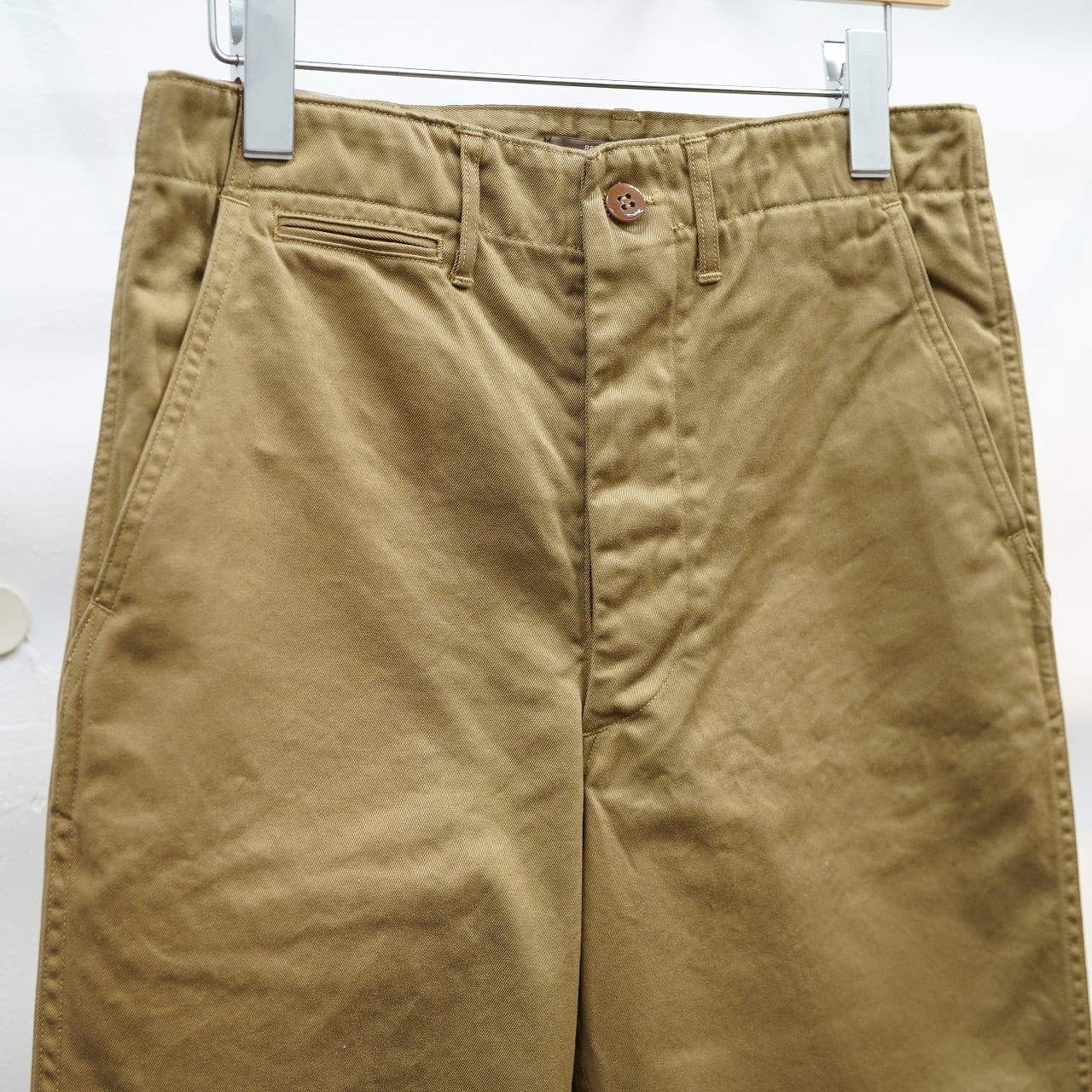 USMC アメリカ海兵隊 40s チノパン ヴィンテージ【希少ヒップポケット付】