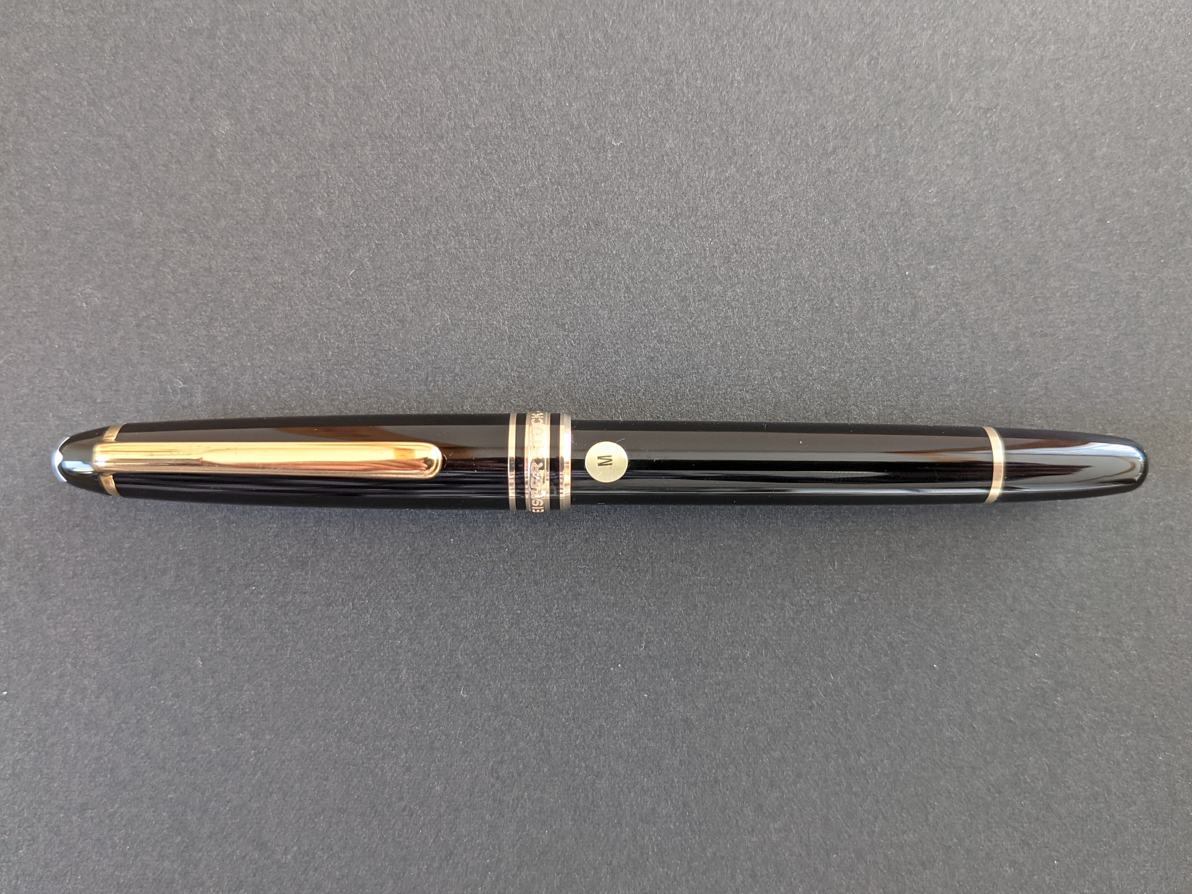 90s モンブラン マイスターシュテュック 144 MONTBLANC