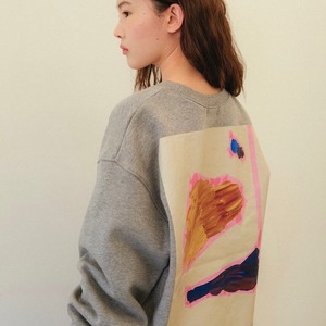 PAMM / 睡眠状態のスウェット