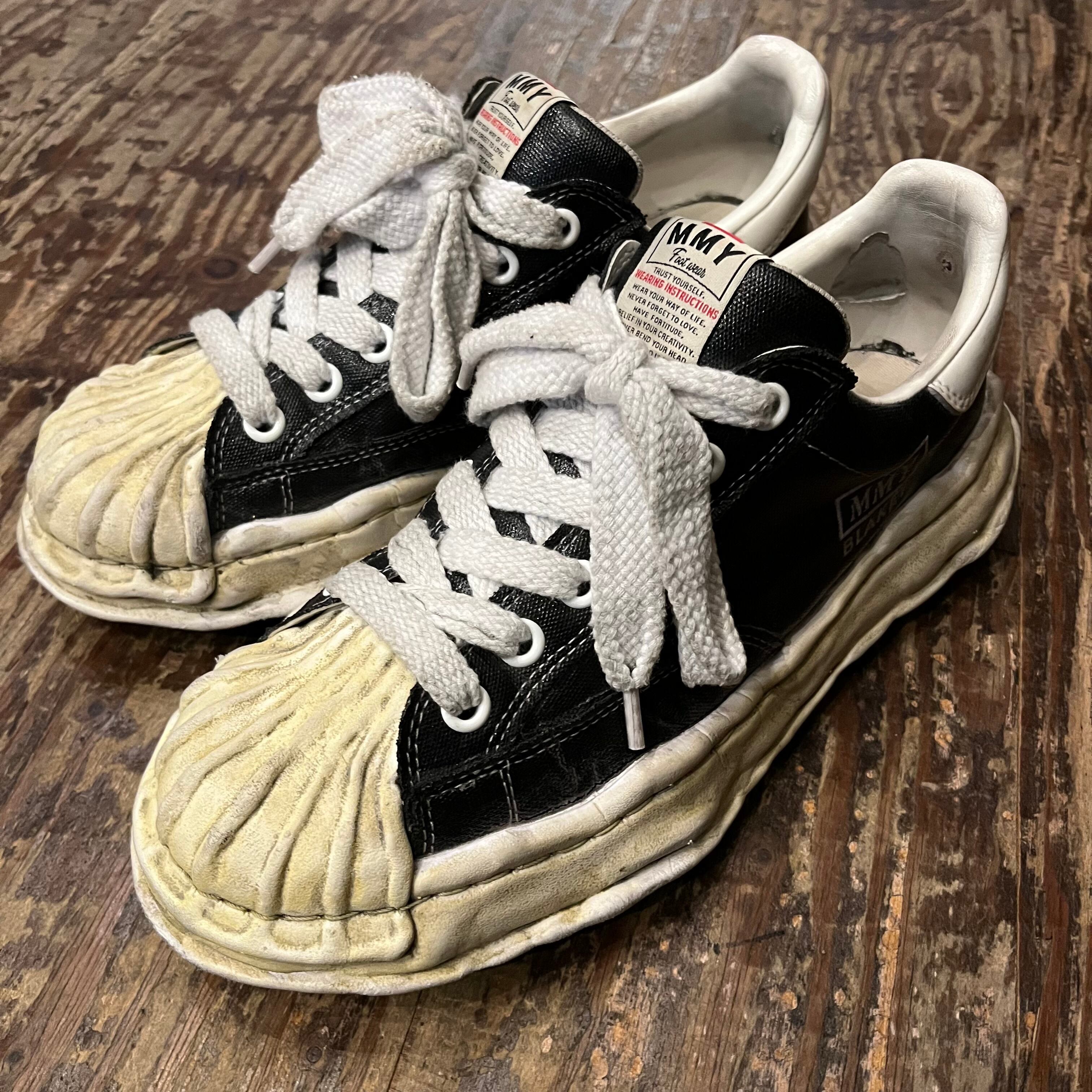 Maison Mihara Yasuhiro メゾンミハラヤスヒロ BLAKEY OG Sole Silicon 