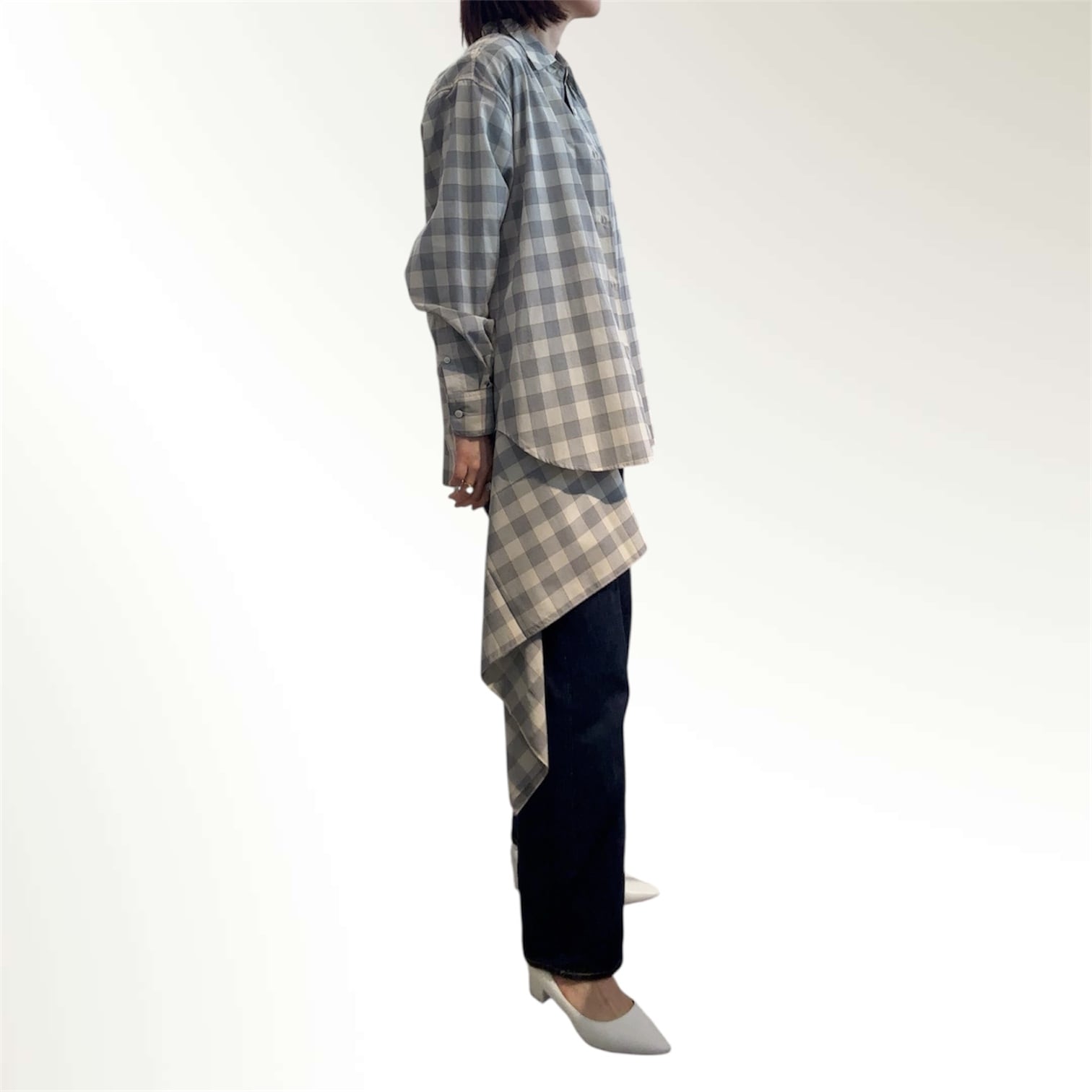 MY___ ORIGINAL CHECK SHIRT