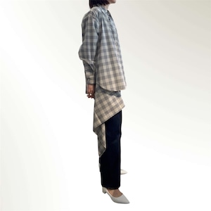 MY___ ORIGINAL CHECK SHIRT