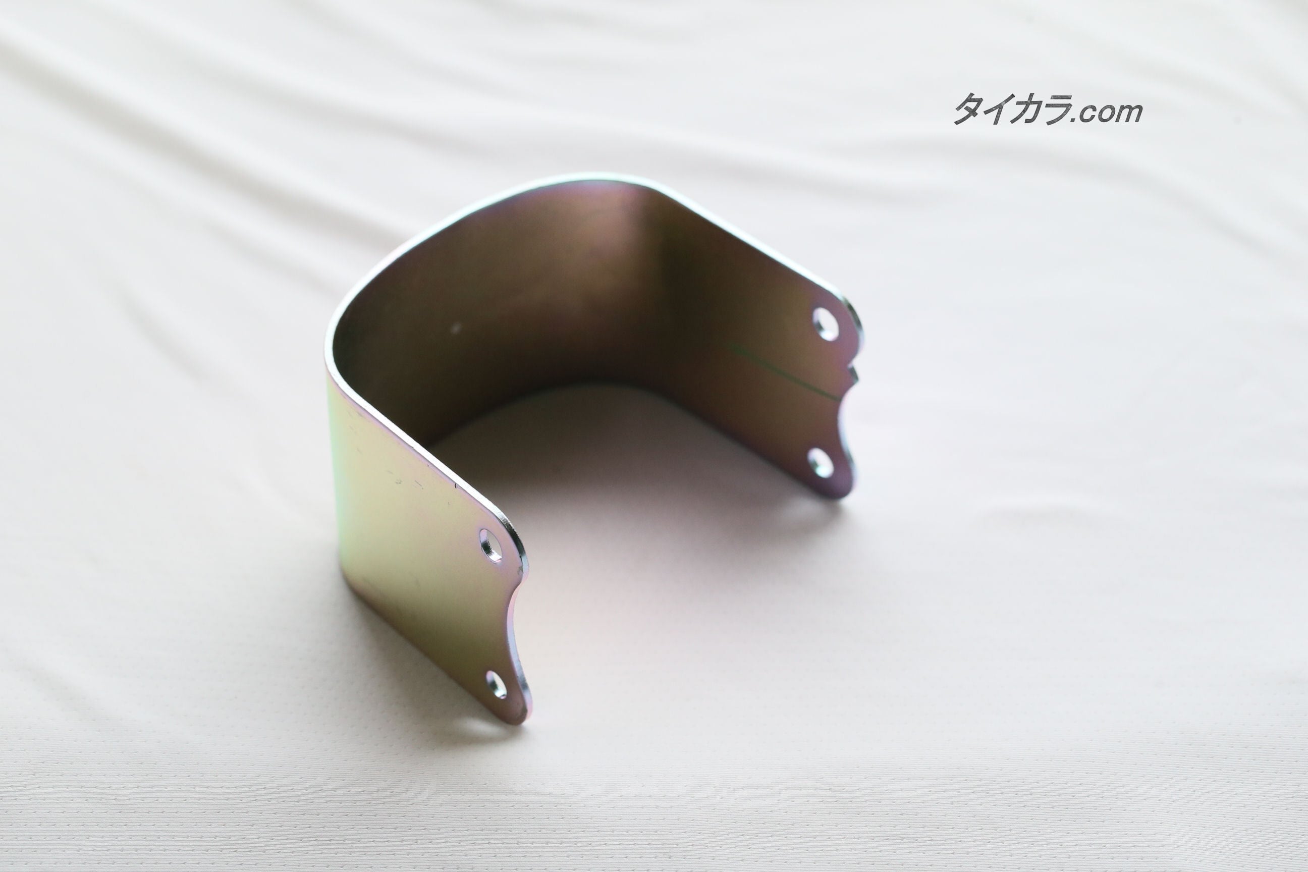 TOMI25 W1 ② フロントフェンダーステー 良品 ステー Ｆフェンダー部ステー 35010-018 検索W1S　W1F　保管品 グッズ(GOODS) パイプワークフロントフェンダー TW200&frasl;225