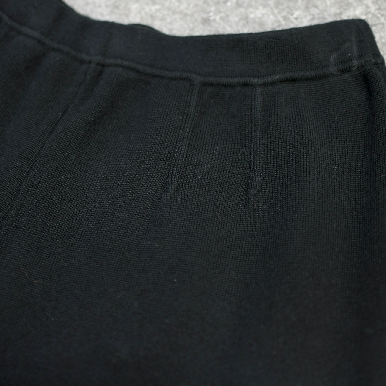 special Liz Claiborne straight silhouette cotton knit pants