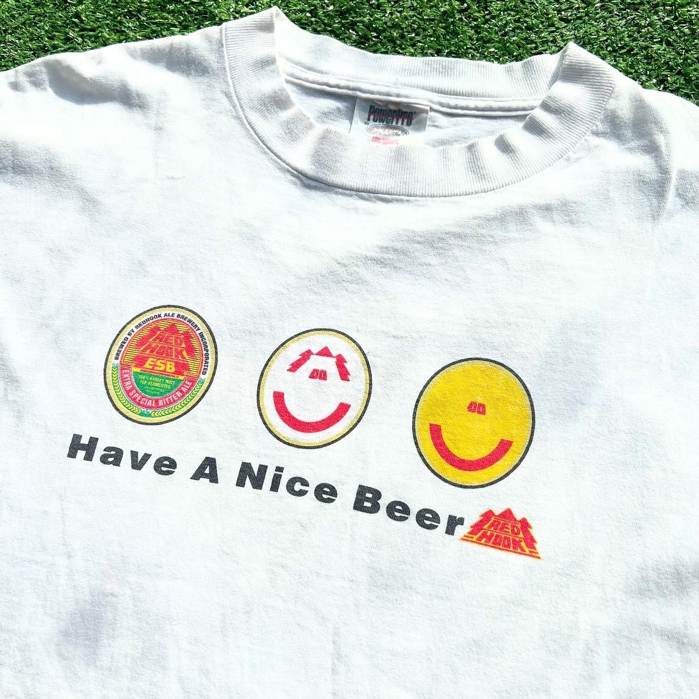 ONEITA / 90s / Have a nice beer / ビールTシャツ | 古着屋サト