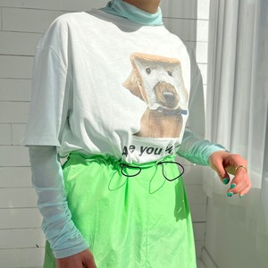 dog geek T-shirt _LN01179