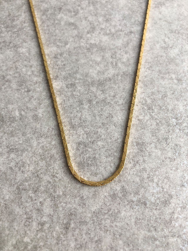 Christian Dior クリスチャン ディオール ネックレス ゴールド vintage ヴィンテージ オールド 4mzmkr