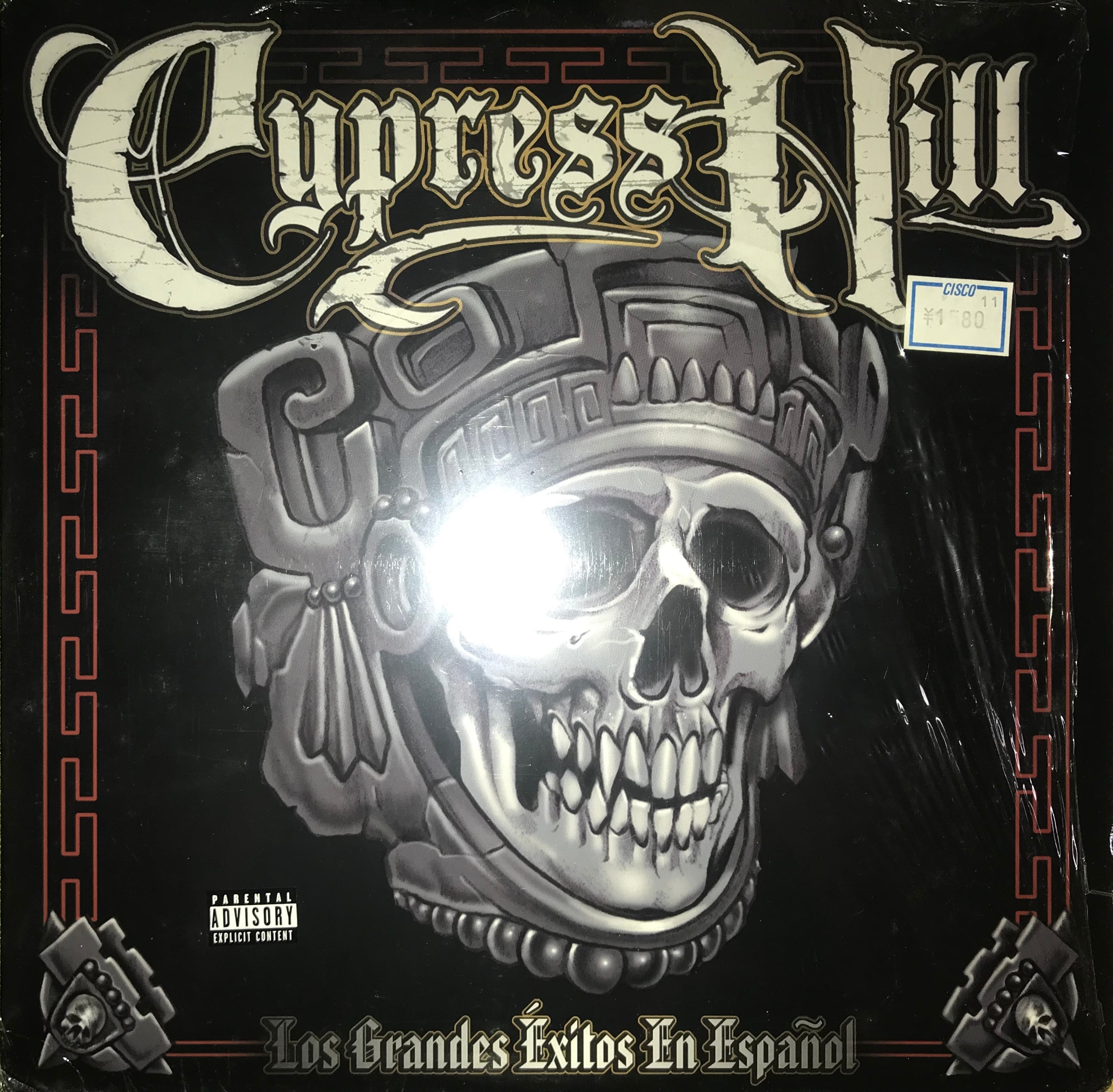 未使用 Cypress Hill - Los Grandes /オリジナル LP-