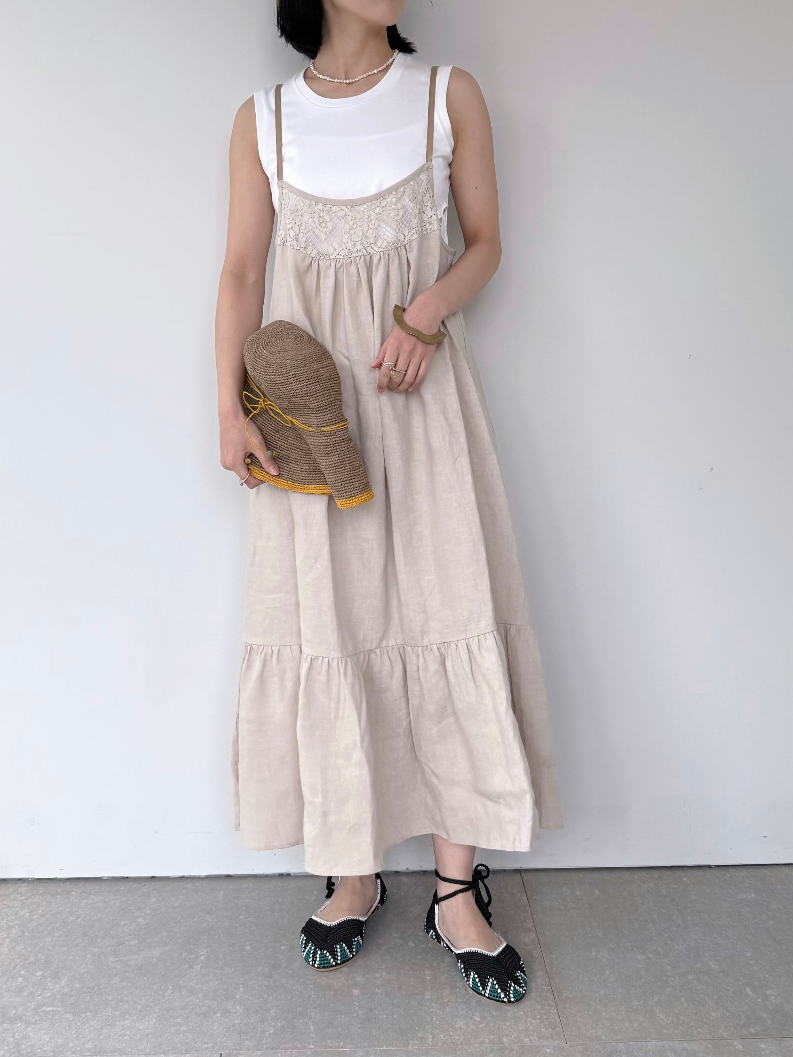 ビリティスディセッタン　チュール　キャミソール Bilitis dix-sept ans Tutu Camisole | KOKO