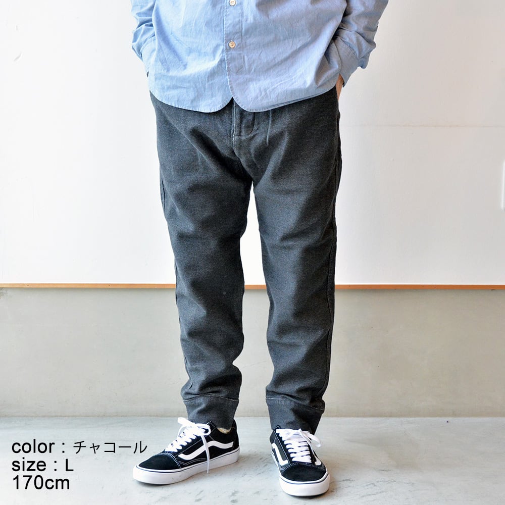 エフオービーファクトリー FOB FACTORY リラックススウェットパンツ(F0404)全2色