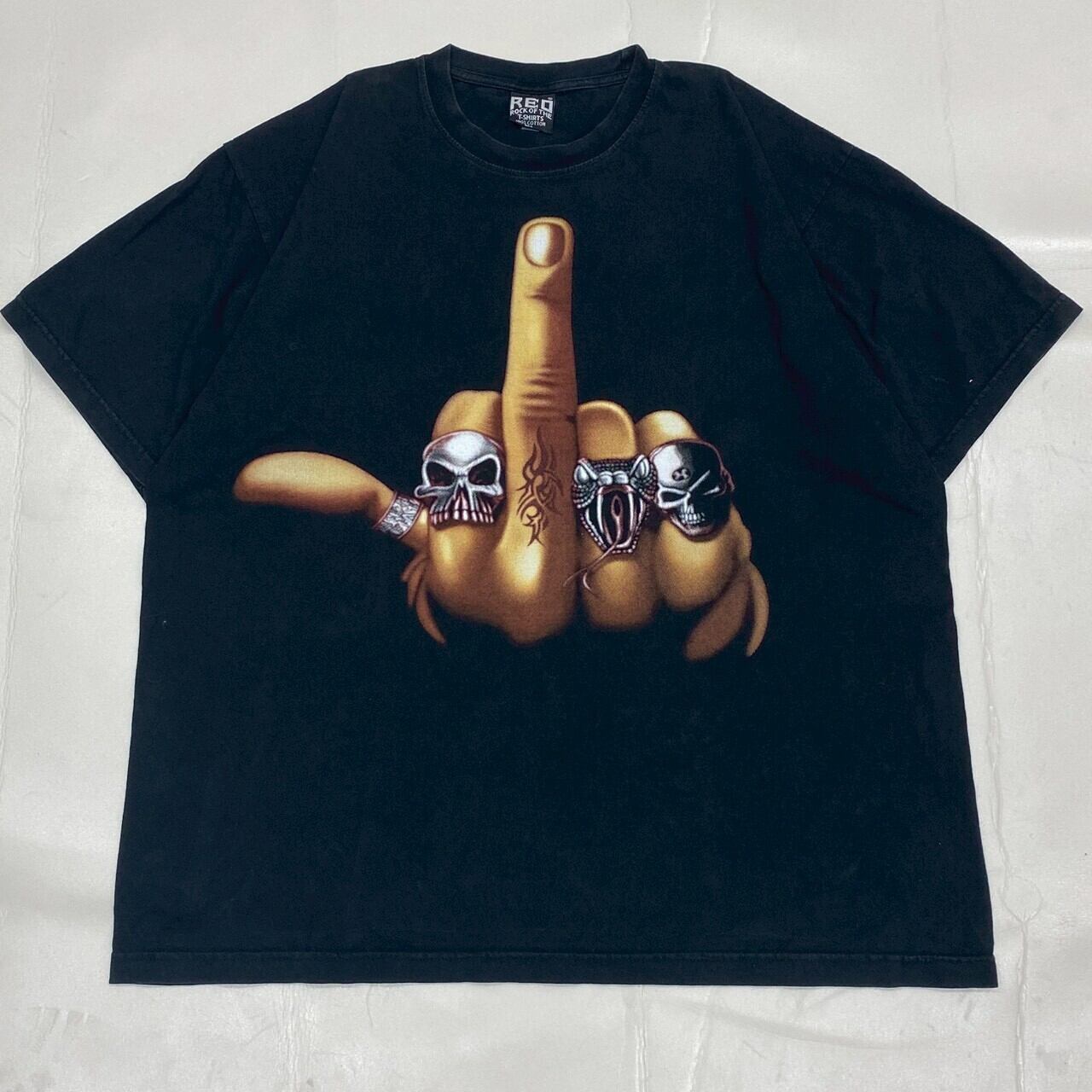 バンドTシャツ　マリリンマンソン　希少　ブラック　M Marilyn Manson マリリンマンソン Tシャツ バンドTシャツ ブラック